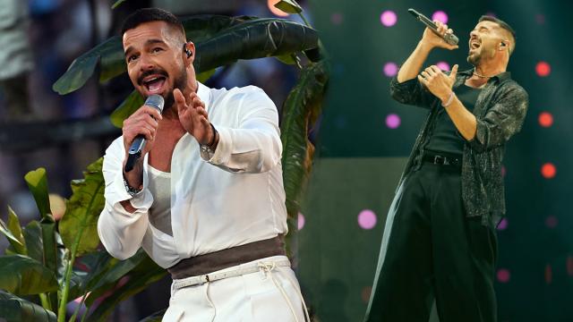 Ricky Martin, Türkiye'ye geliyor. Yıllar sonra İstanbul'da konser verecek