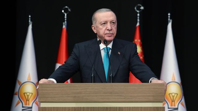 Cumhurbaşkanı Erdoğan: Kimse Türkiye'ye diz çöktüremeyecek