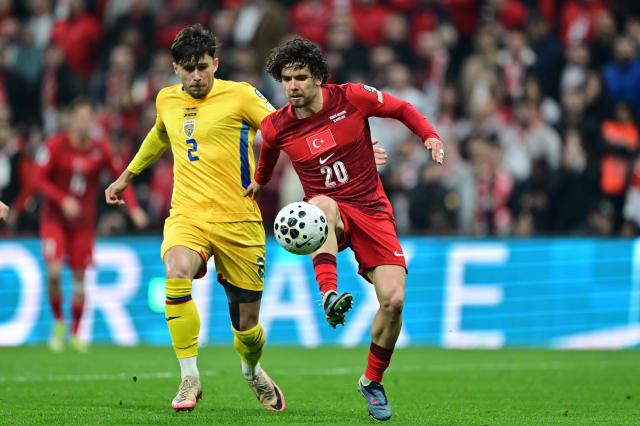 Dünya Kupası Play-off yarı finali tamamlandı