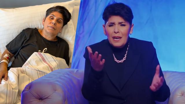 Cansever'in lösemi tedavisi sürüyor. Bugün ilik nakli olacak