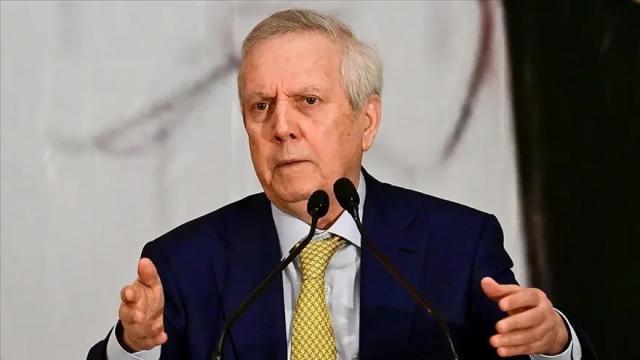 Aziz Yıldırım'dan Fenerbahçe için adaylık açıklaması