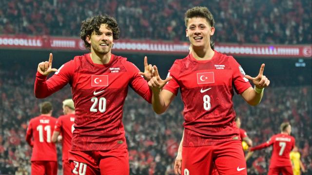 Dünya Kupası'na son 90 dakika. 