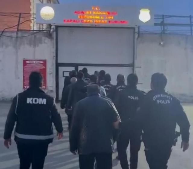 Erzurum’da sahte sağlık raporu soruşturması. 22 şüpheliden 13'ü tutuklandı
