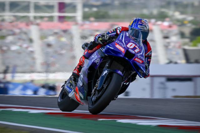 Toprak Razgatlıoğlu, MotoGP'nin sprint yarışını arıza nedeniyle tamamlayamadı