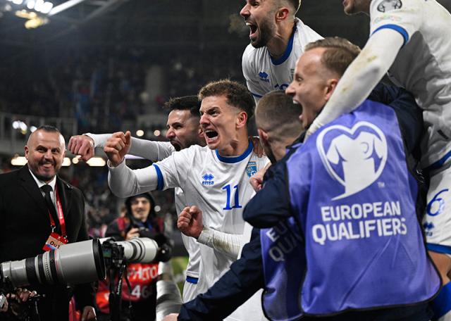 Süper Lig'den 3 isim kader maçında Türkiye'ye karşı, Kosova'nın kadrosu belli oldu