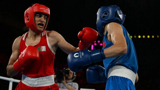 Trans sporcular için karar verildi, kadınlar taramadan geçecek