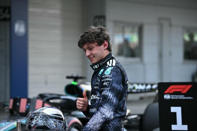 Formula 1'de sıradaki durak Japonya, pole pozisyonu belli oldu