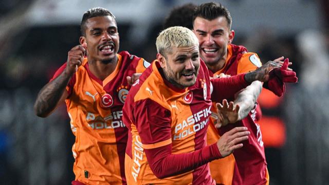 Galatasaray'da Icardi takıma katılmadı, dört idman kaçırdı. Menajeri ihtarname çekmişti