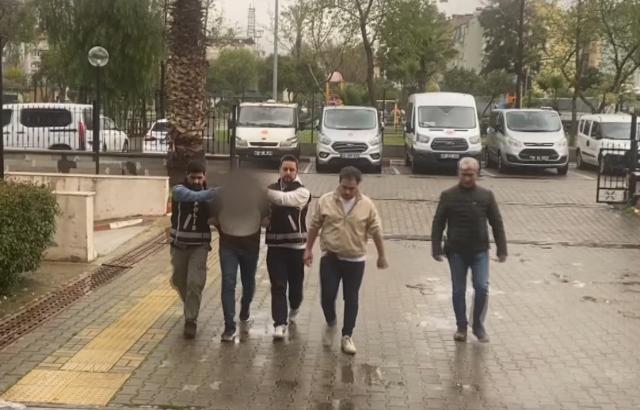 Aydın'da kadın gardiyanın şüpheli ölümü. Erkek meslektaşı tutuklandı