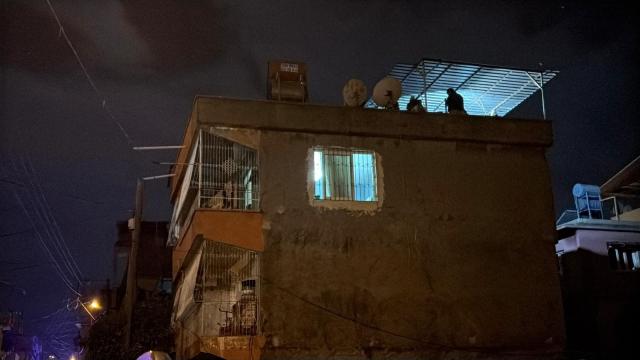 Damda torpil patlaması. 1 kişi öldü, 1 kişi yaralandı