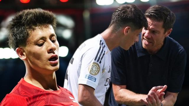 Xabi Alonso yuvaya dönüyor, Arda Güler'i de yanında istiyor. Transferi açıkladılar
