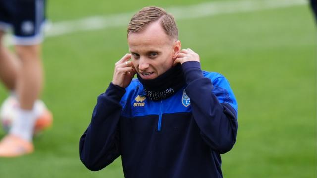 Kosovalı Florent Hadergjonaj: 