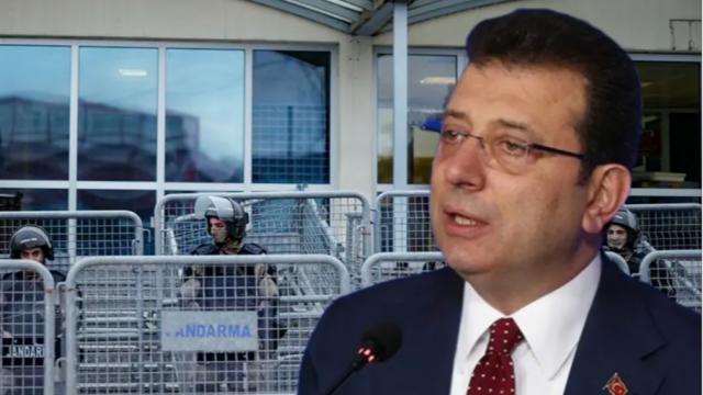 İBB yolsuzluk davasında 12'nci duruşma. Ceyhun Avşar'ın çapraz sorgusu yapıldı