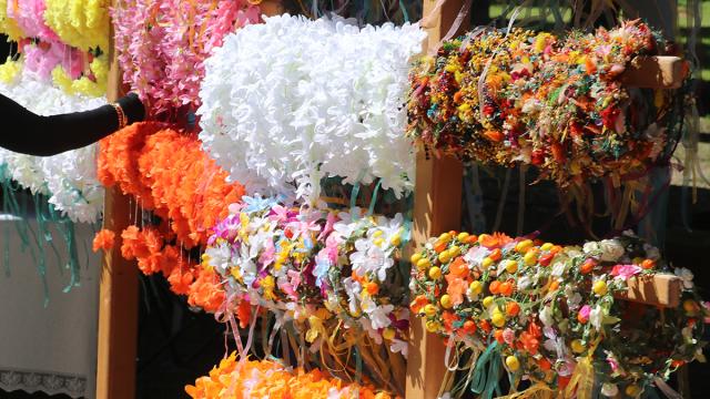 Adana'da Portakal Çiçeği Karnavalı coşkusu başladı