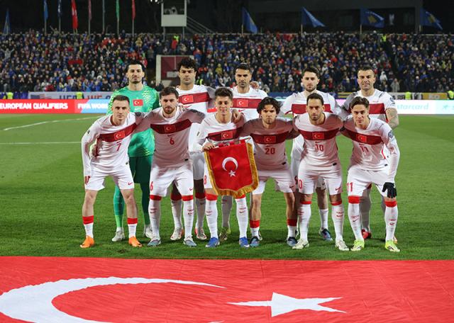 Türkiye'nin Dünya Kupası'ndaki rakipleri ve maç tarihleri