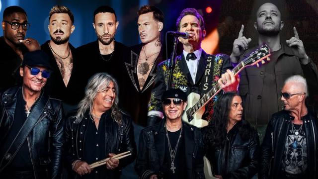 Dünyaca ünlü yıldızlar İstanbul'a geliyor