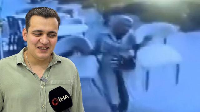 Mobilyacıdan hırsıza sitem: 