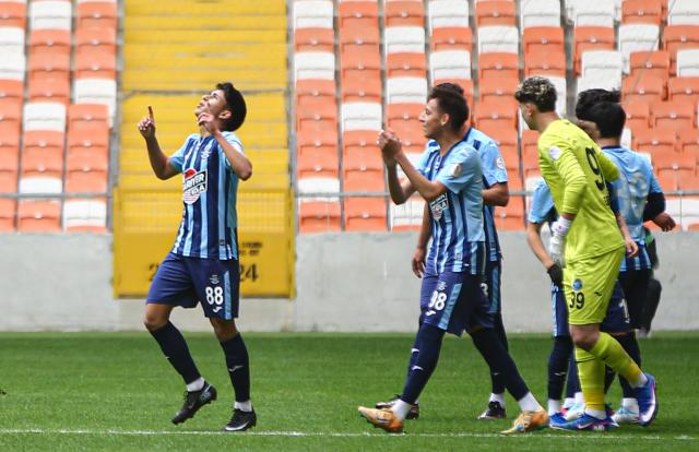 -57 puanla maça çıktılar, kimse bu skoru beklemiyordu