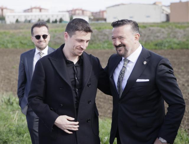 Fenerbahçeli Mert Hakan Yandaş'a tahliye. 