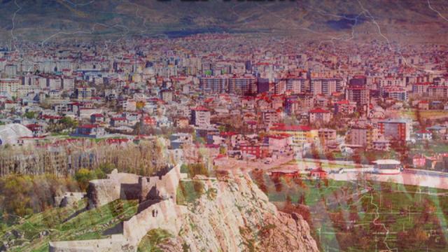 Van'da 5,2'lik deprem sonrası ilk görüntüler