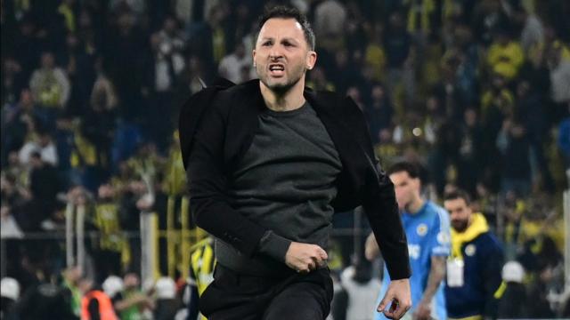 Domenico Tedesco'dan derbi yorumu. 