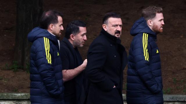 Fenerbahçe'den Galatasaray'a gönderme. 