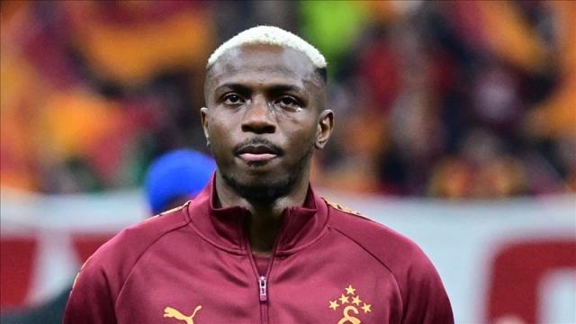 Victor Osimhen ne zaman dönecek? Galatasaray'da kritik tarih