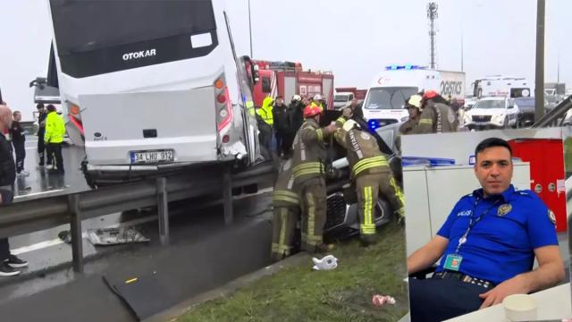 Bakan Çiftçi'den şehit polis memuru için taziye mesajı