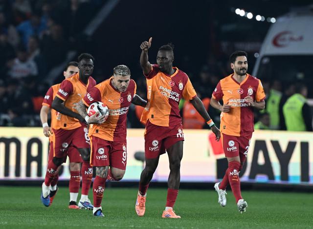 Galatasaray, Göztepe deplasmanında çıkış peşinde