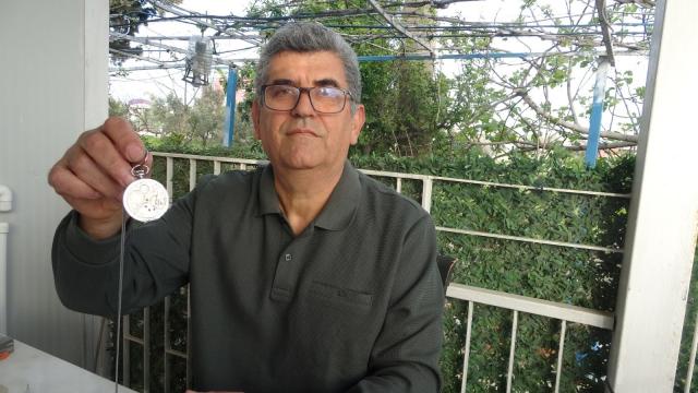 İşi teknolojiye yenik düştü, 12 yıldır evinde yapıyor