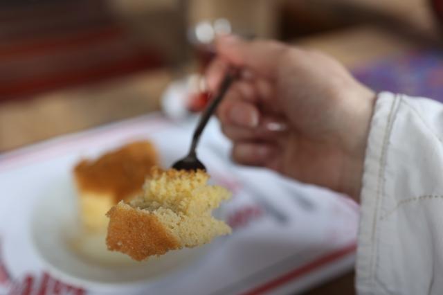 20 adet yumurtadan yapıyorlar. Giden yemeden dönmüyor