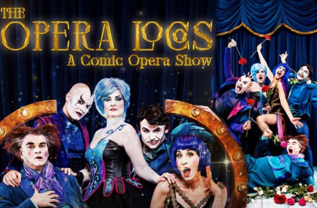 The Opera Locos, İstanbul'a geliyor