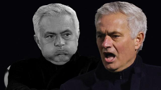 Yarıştan kopan Mourinho'nun 
