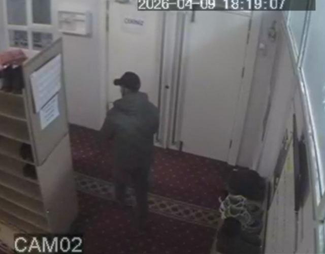 Gaspçıyı sosyal medya paylaşımı ele verdi