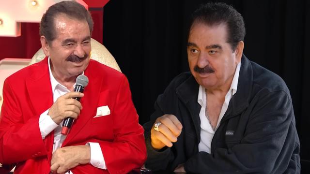 Hastanedeki İbrahim Tatlıses'ten ilk açıklama. 