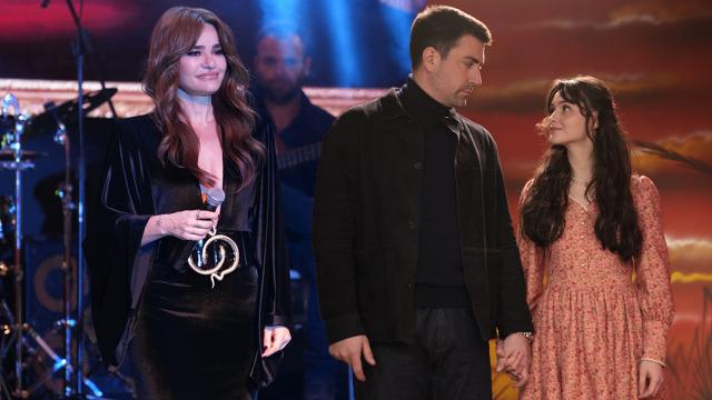 Çirkin dizisinde Derya Bedavacı sürprizi