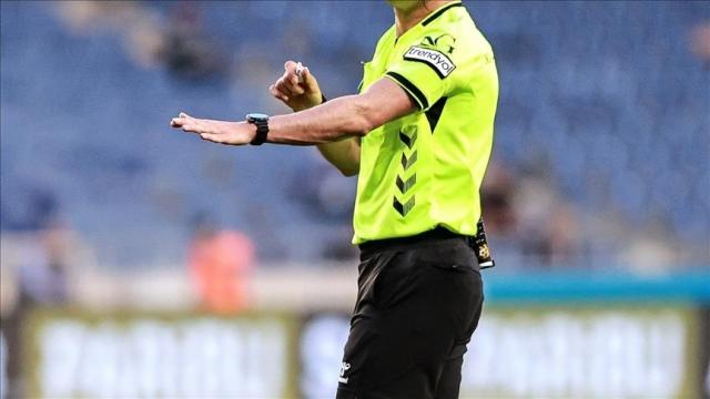 Süper Lig'de 29. haftanın hakemleri açıklandı