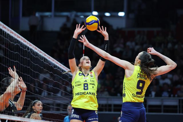 Fenerbahçe seriyi eşitledi