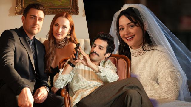 Çirkin'den kamera arkası kareler paylaşıldı