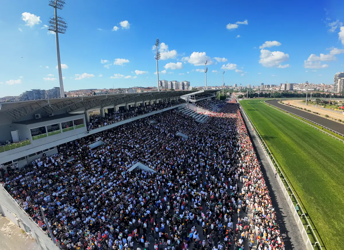 Jokey Kulübü takvimini açıkladı