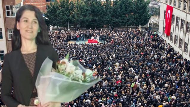 Fatma Nur öğretmenin katiline 126 yıl hapis istemi