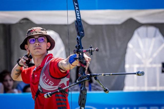 Dünya Kupası. Mete Gazoz bronz madalya kazandı