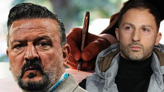 Fenerbahçe'nin haziranda getireceği golcüyü açıkladılar. 