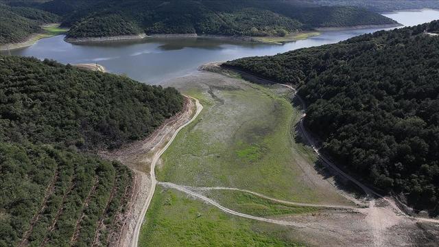 Baraj doluluk oranları açıklandı 12 Nisan: İstanbul barajları ne kadar, yüzde kaç dolu? (İSKİ güncel baraj doluluk oranları)