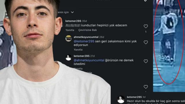 Şanlıurfa'daki okul saldırısında 4 kişi görevden alındı. Saldırgan 