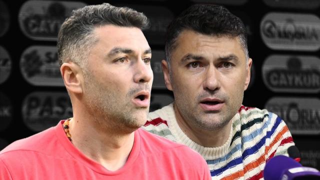 Burak Yılmaz'dan olay sözler. 