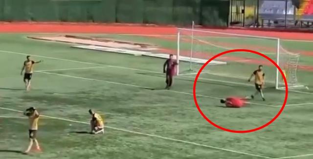 Mardin'de penaltı sonrası çıkan kavgada futbolcu tutuklandı