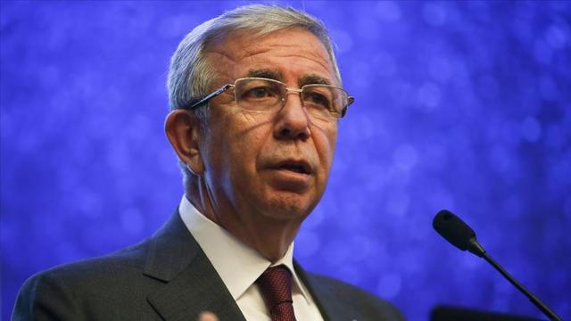 Mansur Yavaş hakkında soruşturma izni