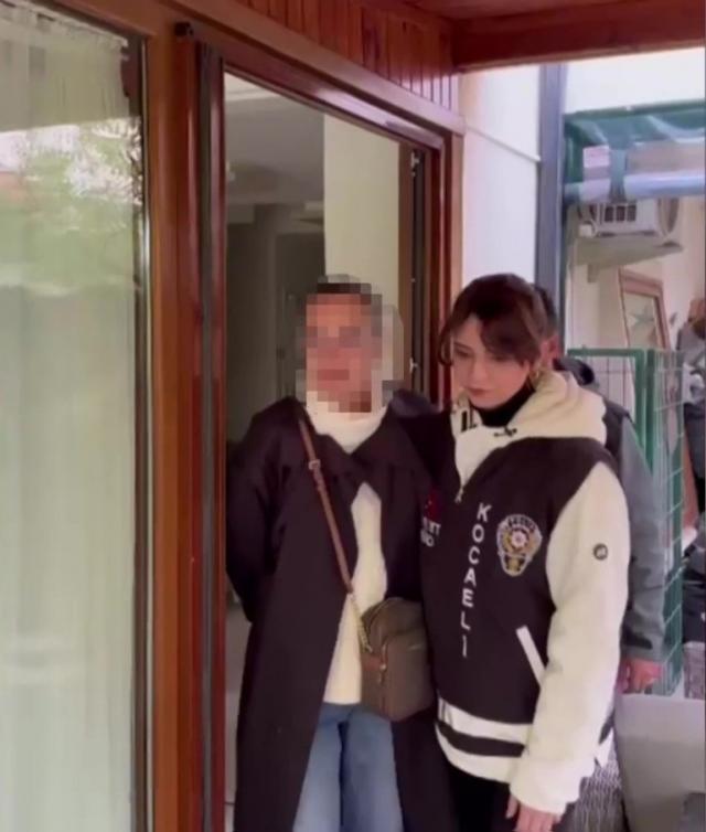 18 yıl önce çöpte ölü bulunan bebeğin annesi hakim karşısında. 