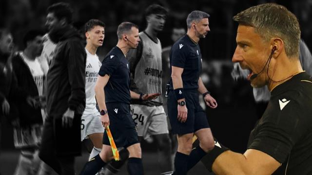Arda Güler'in şov yaptığı maça gölge düştü, ülke çılgına döndü. 